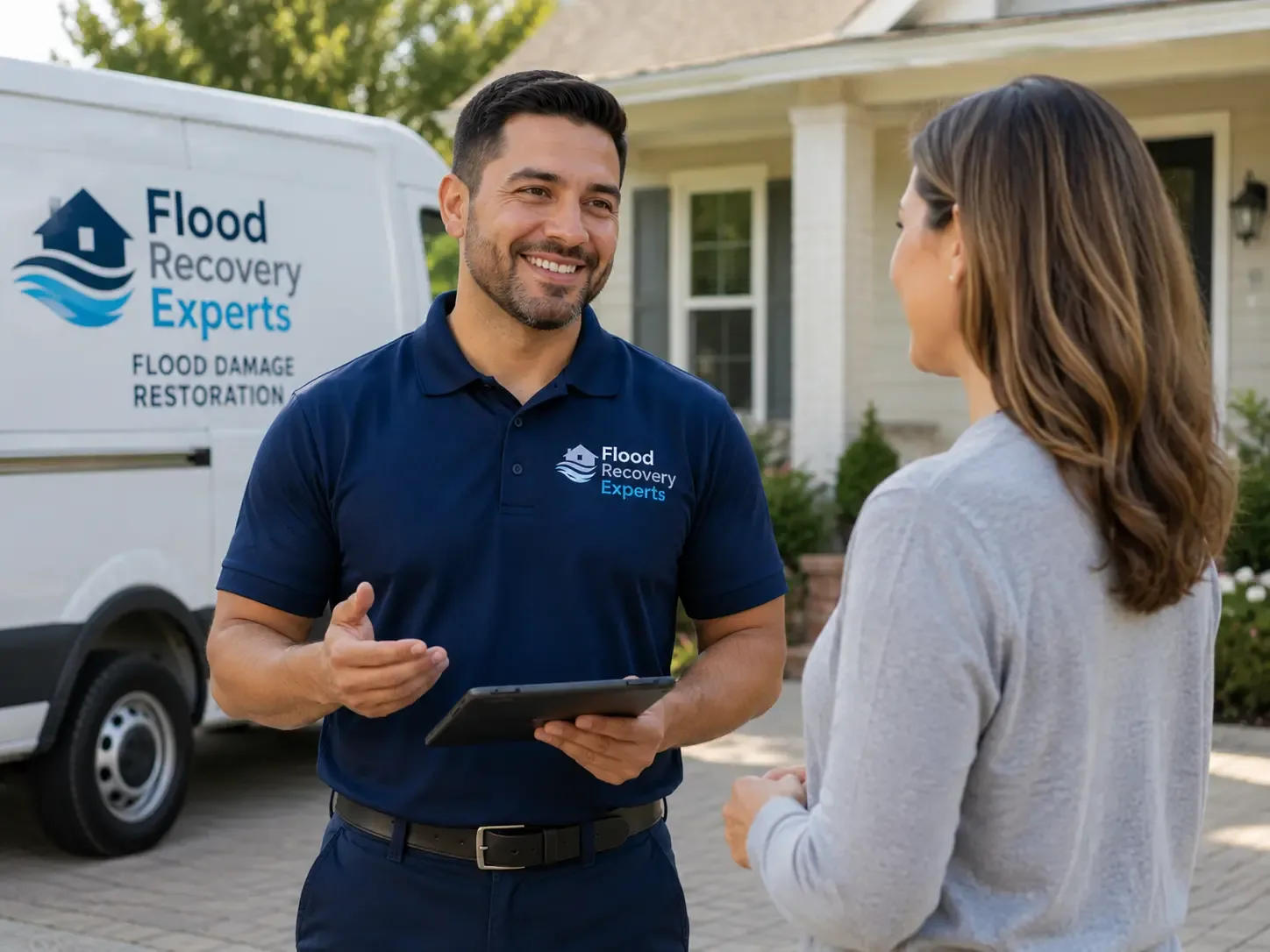 Flood Damage Cleanup Sarepta, LA FAQs